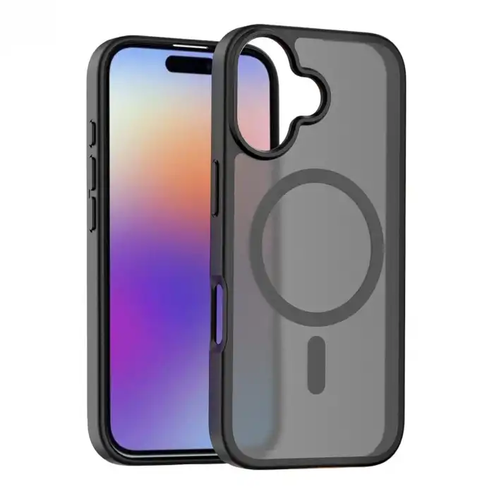 Joko Apple İphone 17 Jota Magsafe Kapak - Siyah