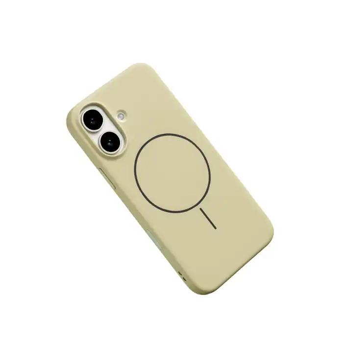 Joko Apple İphone 17 Jully Magsafe Kapak - Bej