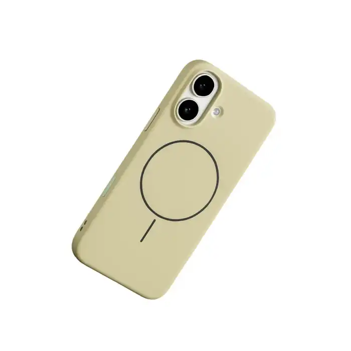 Joko Apple İphone 17 Jully Magsafe Kapak - Bej