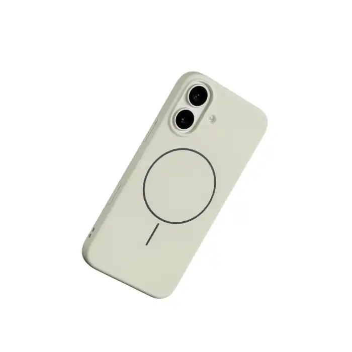 Joko Apple İphone 17 Jully Magsafe Kapak - Beyaz