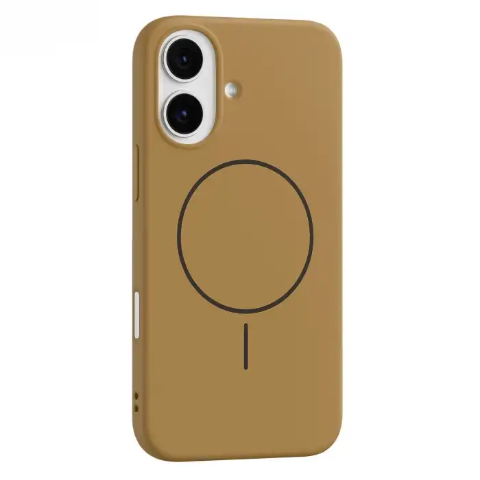 Joko Apple İphone 17 Jully Magsafe Kapak - Çöl Titanyum