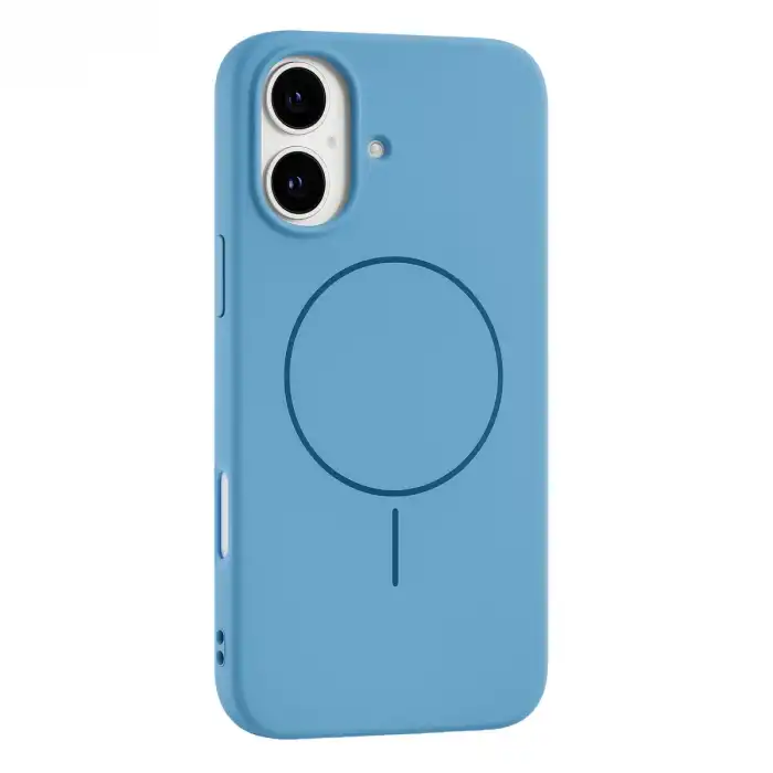 Joko Apple İphone 17 Jully Magsafe Kapak - Mavi