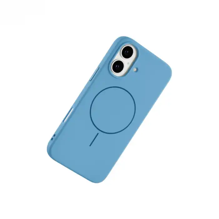 Joko Apple İphone 17 Jully Magsafe Kapak - Mavi