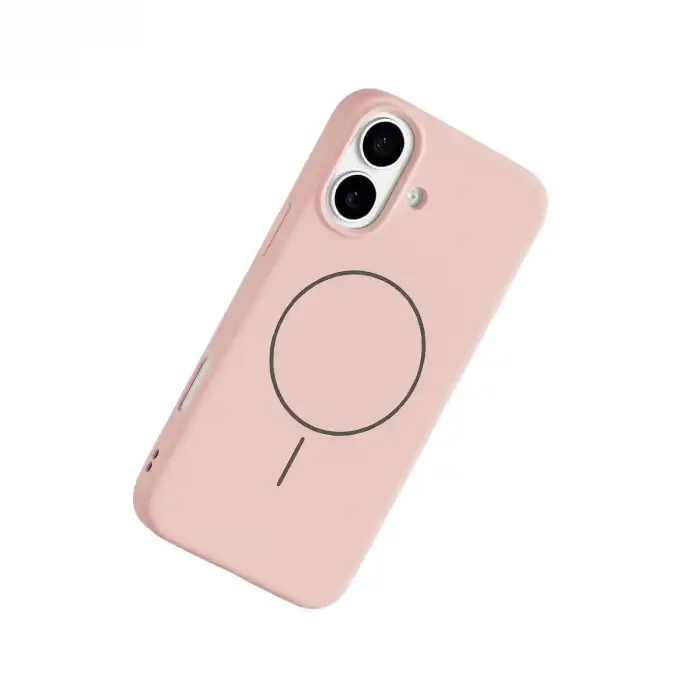Joko Apple İphone 17 Jully Magsafe Kapak - Pudra