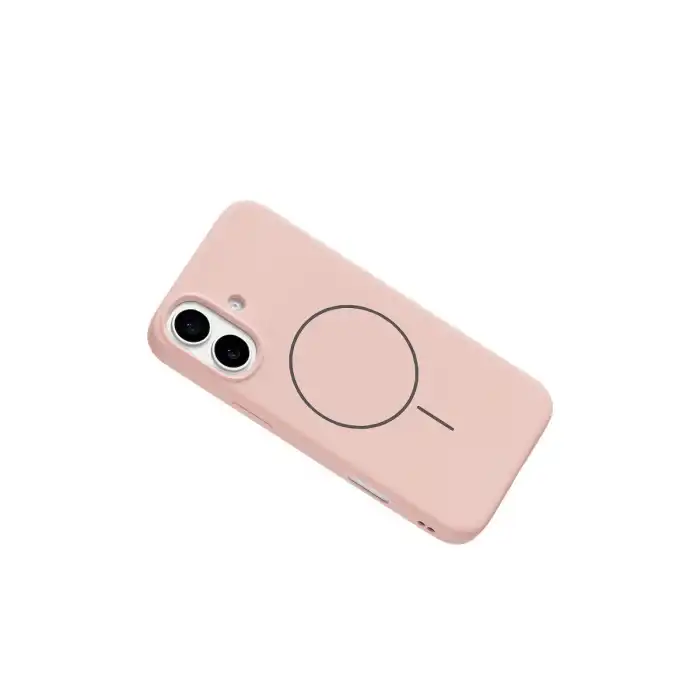 Joko Apple İphone 17 Jully Magsafe Kapak - Pudra