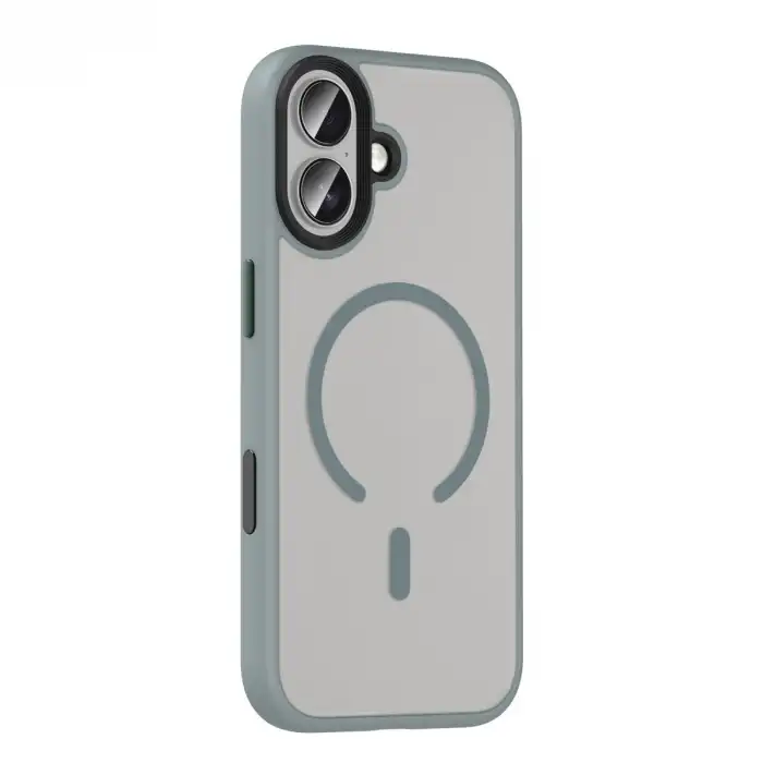 Joko Apple İphone 17 Megane Magsafe Kapak - Titan Gri