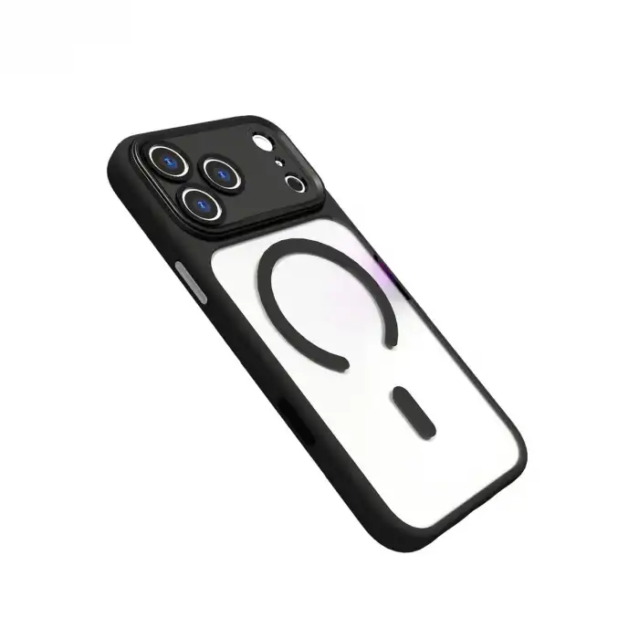 Joko Apple İphone 17 Pro Hazar Magsafe Kapak - Siyah