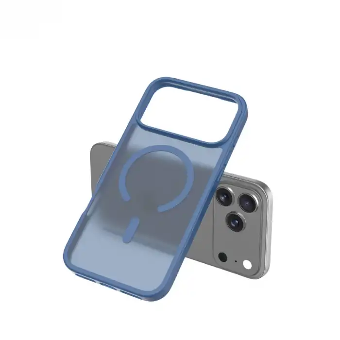 Joko Apple İphone 17 Pro Jota Magsafe Kapak - Lacivert