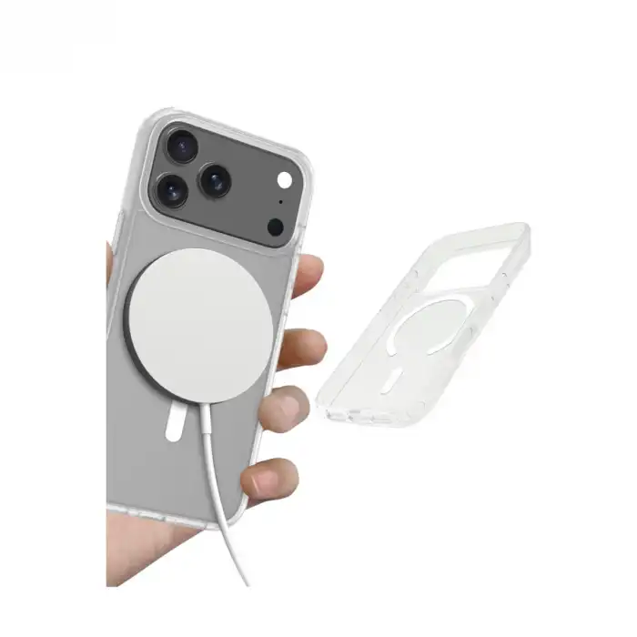 Joko Apple İphone 17 Pro Jota Magsafe Kapak - Şeffaf