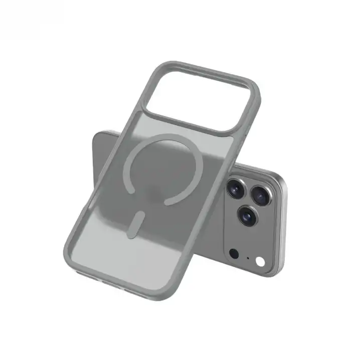 Joko Apple İphone 17 Pro Jota Magsafe Kapak - Titan Gri