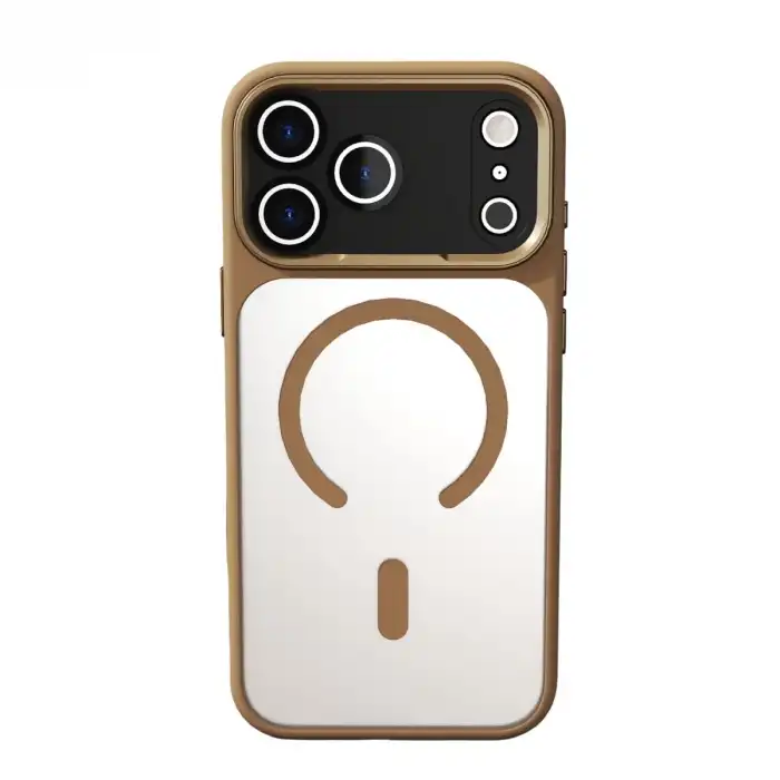 Joko Apple İphone 17 Pro Max Hazar Magsafe Kapak - Gold