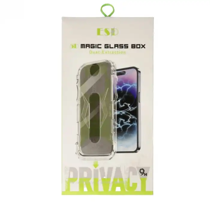 Joko Apple İphone 17 Pro Max Joko Apple Magic 5d Hayalet Cam