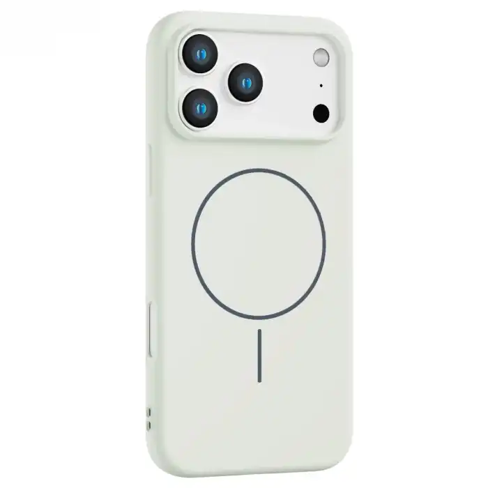Joko Apple İphone 17 Pro Max Jully Magsafe Kapak - Beyaz