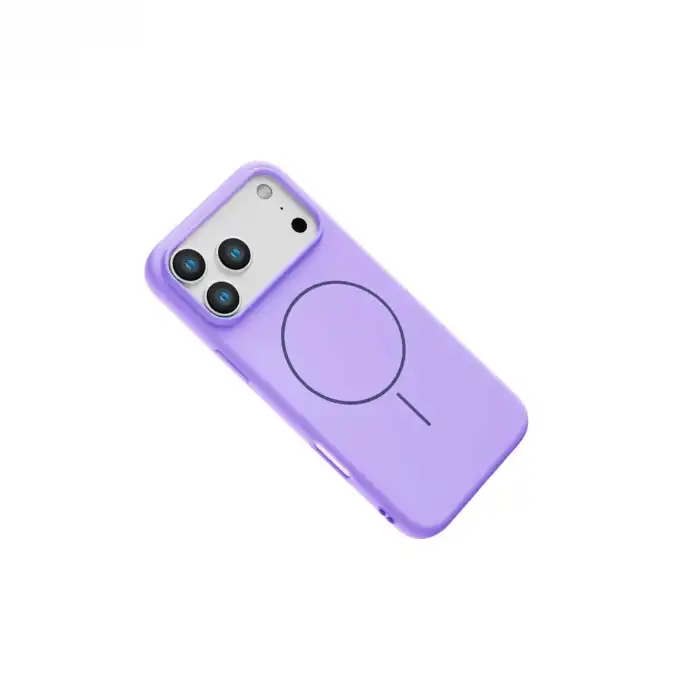 Joko Apple İphone 17 Pro Max Jully Magsafe Kapak - Lila