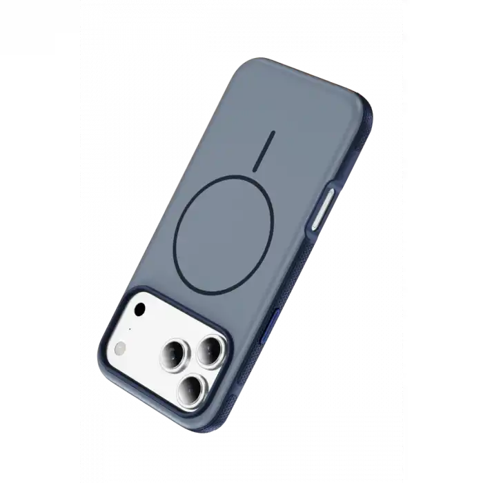 Joko Apple İphone 17 Pro Max Neksa Magsafe Kapak - Lacivert