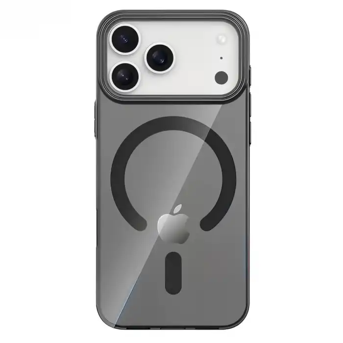 Joko Apple İphone 17 Pro Max Pc Blank Magsafe Kapak - Siyah