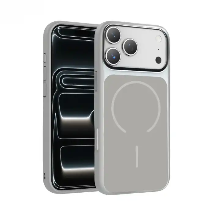 Joko Apple İphone 17 Pro Max Rush Magsafe Kapak - Beyaz