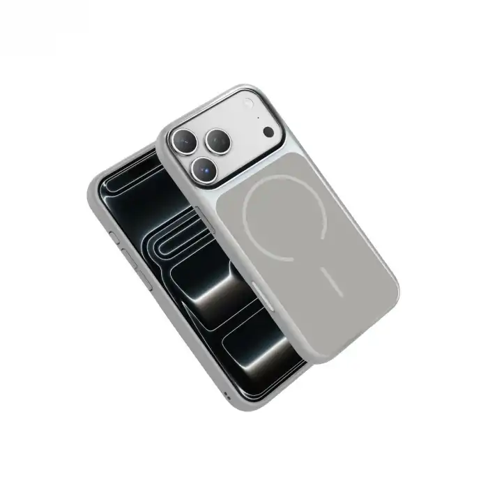 Joko Apple İphone 17 Pro Max Rush Magsafe Kapak - Beyaz