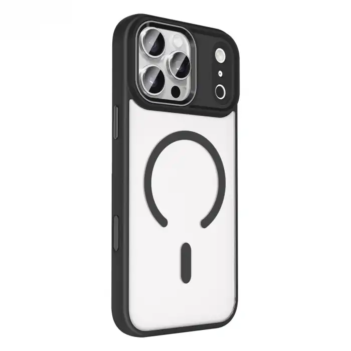 Joko Apple İphone 17 Pro Max Terea Magsafe Kapak - Siyah