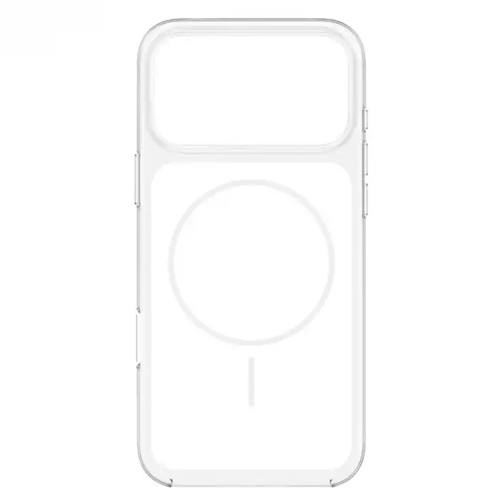 Joko Apple İphone 17 Pro Max Vizima Animasyonlu Magsafe Kapak - Beyaz