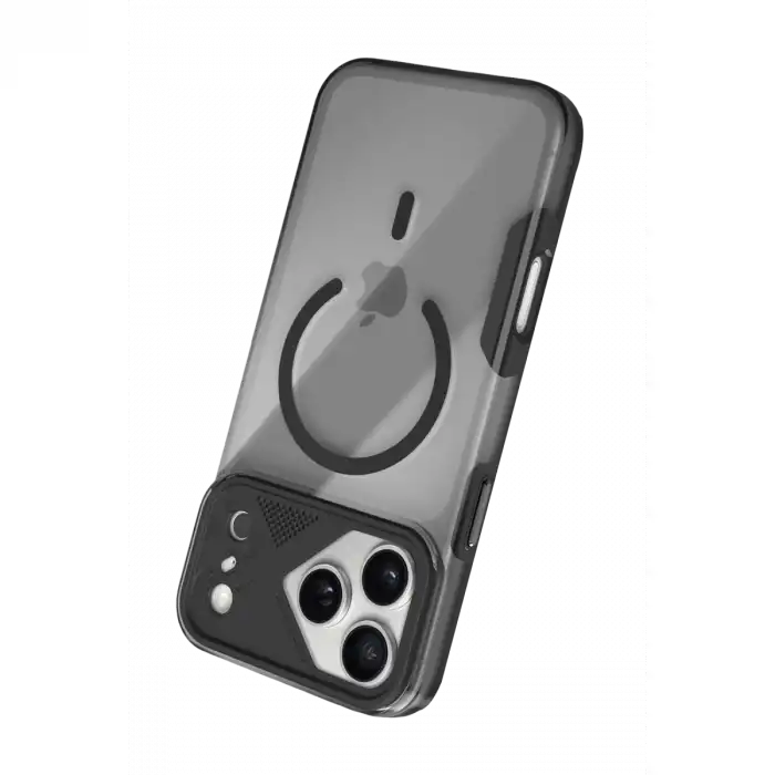 Joko Apple İphone 17 Pro Max Zinko Magsafe Kapak - Siyah