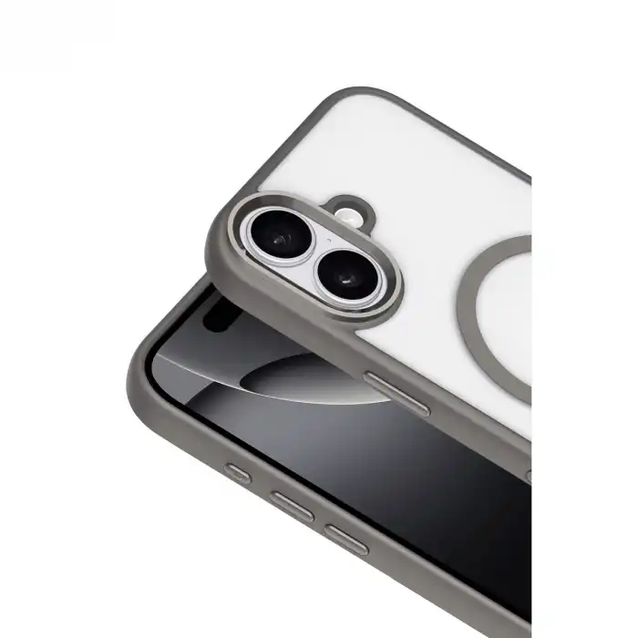 Joko Apple İphone 17 Terea Magsafe Kapak - Gri