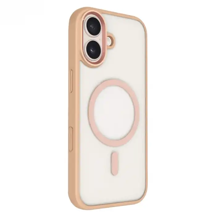 Joko Apple İphone 17 Terea Magsafe Kapak - Pembe