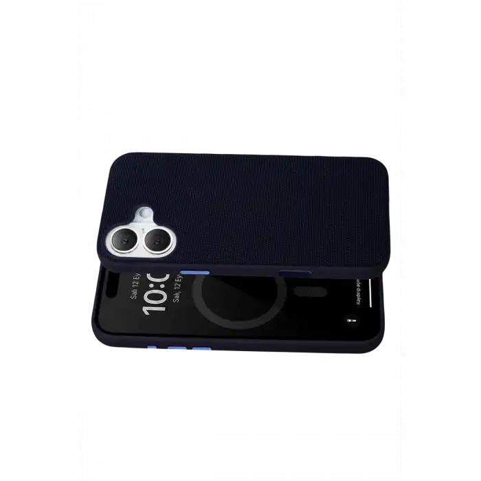 Joko Apple İphone 17 Vero Magsafe Kapak - Mavi