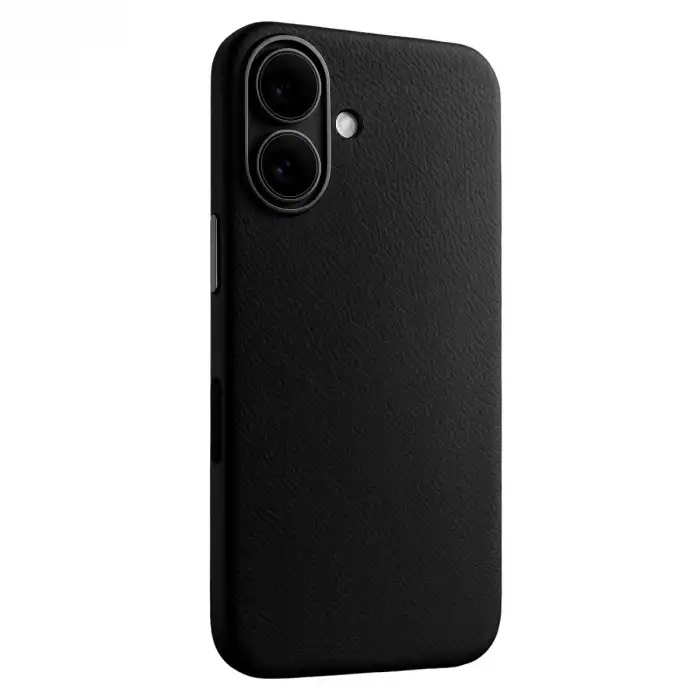 Joko Apple İphone 17 Wonder Deri Magsafe Kapak - Siyah