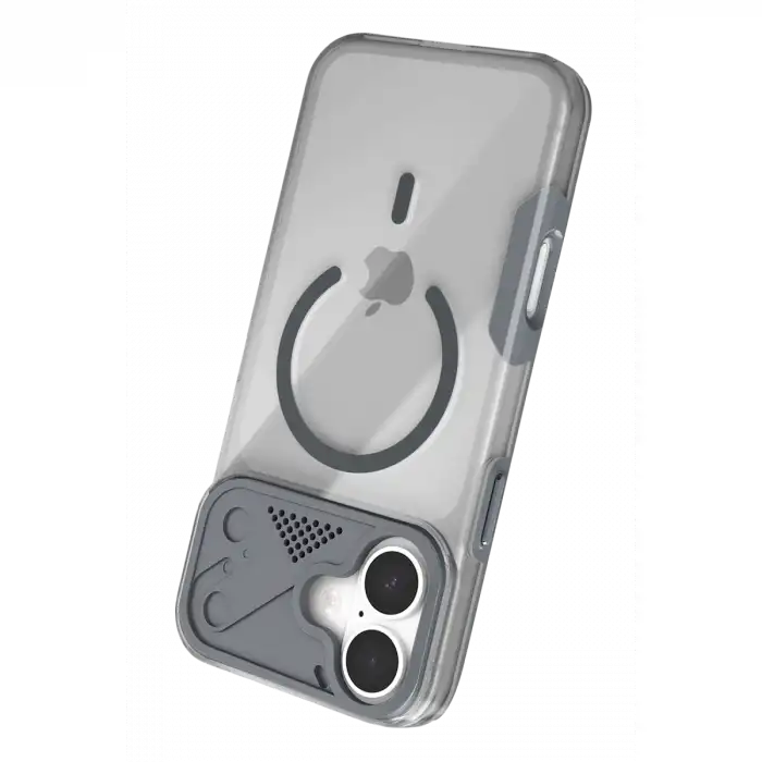 Joko Apple İphone 17 Zinko Magsafe Kapak - Titan Gri