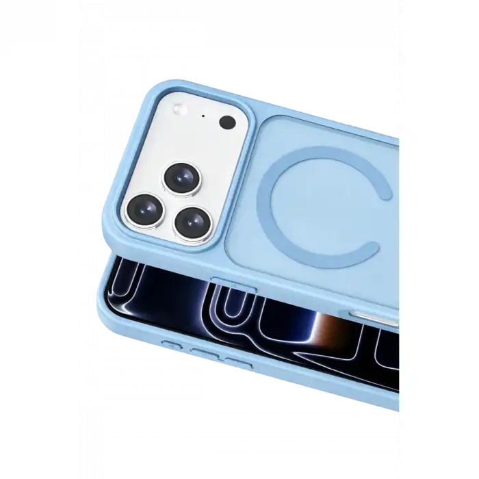 Joko Apple İphone 18 Pro Max Jota Magsafe Kapak - Mavi