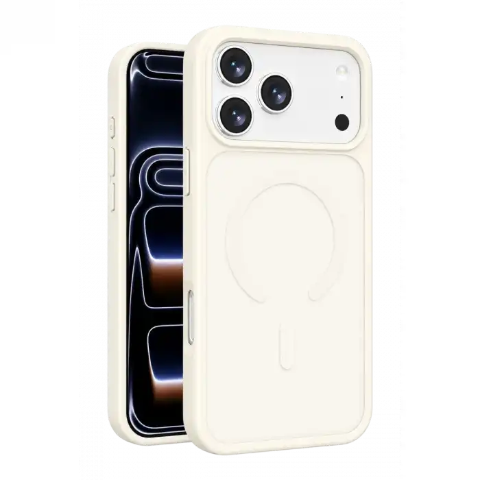 Joko Apple İphone 18 Pro Max Jota Magsafe Kapak - Şeffaf