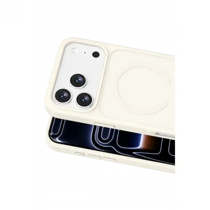 Joko Apple İphone 18 Pro Max Jota Magsafe Kapak - Şeffaf