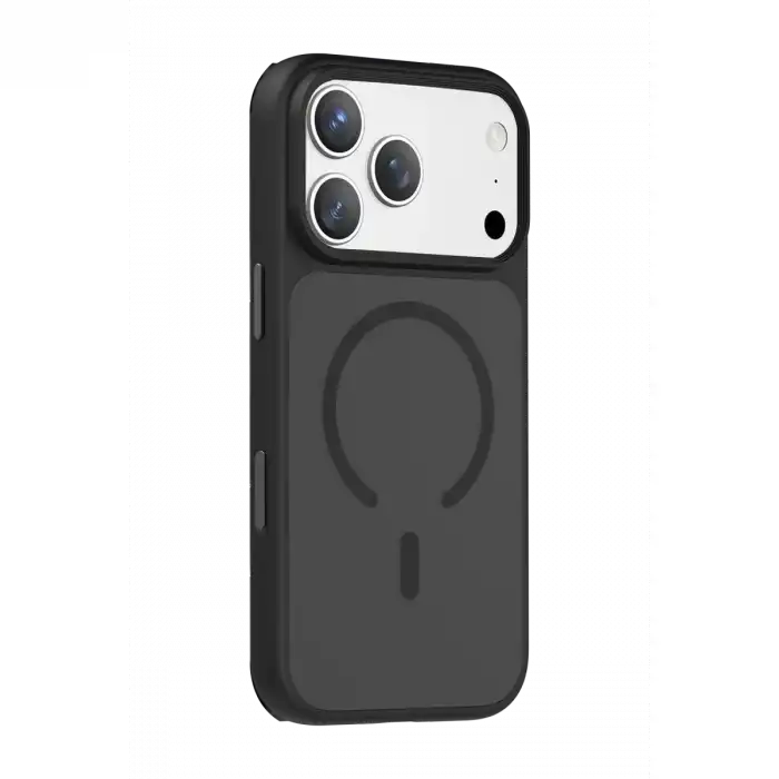Joko Apple İphone 18 Pro Max Megane Magsafe Kapak - Siyah
