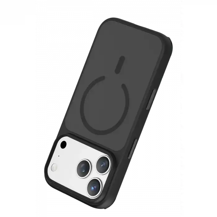 Joko Apple İphone 18 Pro Max Megane Magsafe Kapak - Siyah