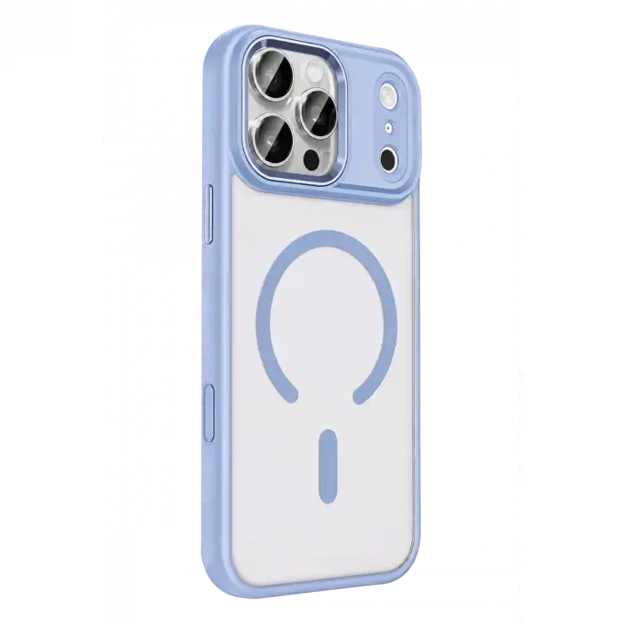 Joko Apple İphone 18 Pro Max Terea Magsafe Kapak - Sierra Blue