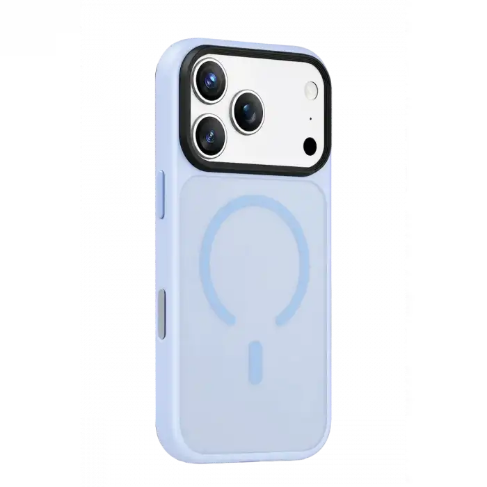 Joko Apple İphone 18 Pro Megane Magsafe Kapak - Sierra Blue