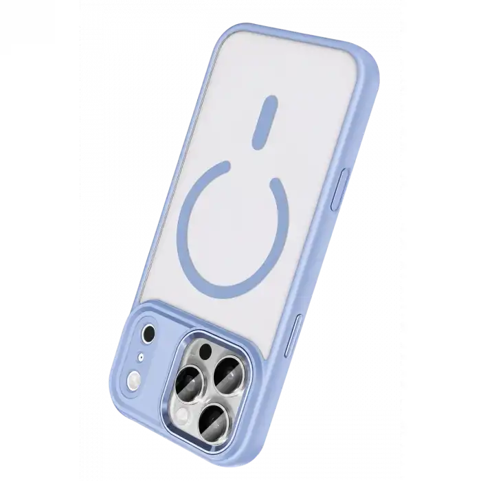 Joko Apple İphone 18 Pro Terea Magsafe Kapak - Sierra Blue