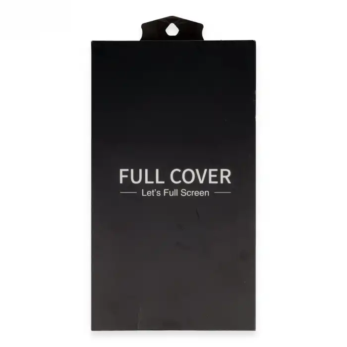 Joko İphone 11 Buffer Hayalet Cam Ekran Koruyucu - Siyah