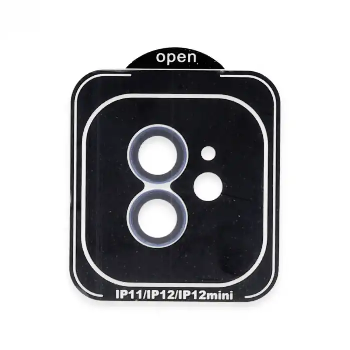 Joko İphone 11 Pvd Metal Kamera Lens - Mavi
