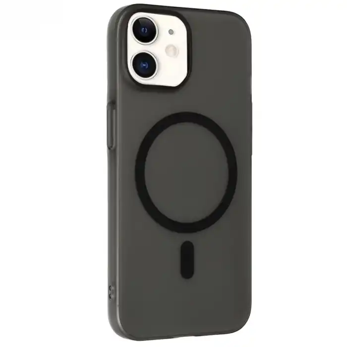Joko İphone 11 Tuna Pc Slim Magsafe Kapak - Siyah