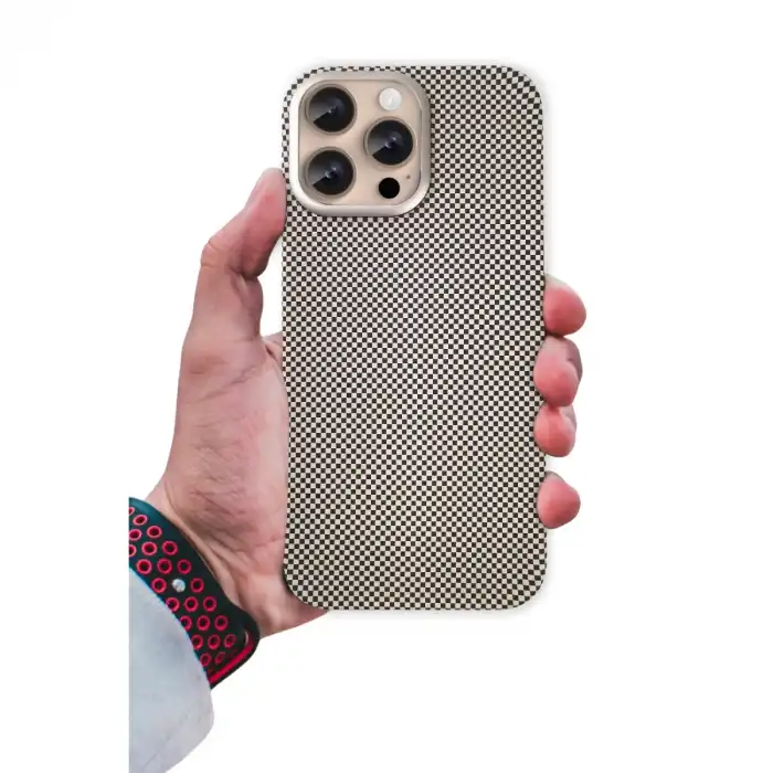 Joko İphone 14 Pro Max Besa Magsafe Kapak - Titan Gri