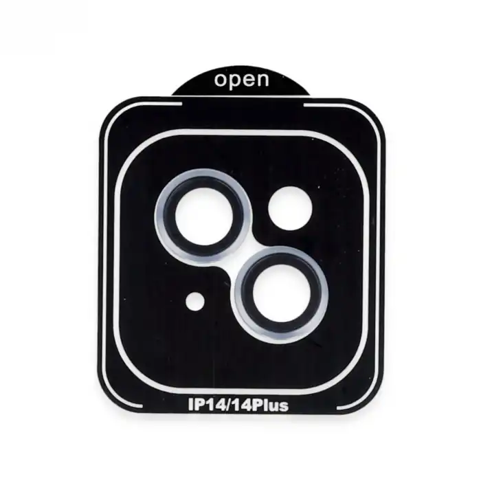 Joko İphone 14 Pvd Metal Kamera Lens - Mavi