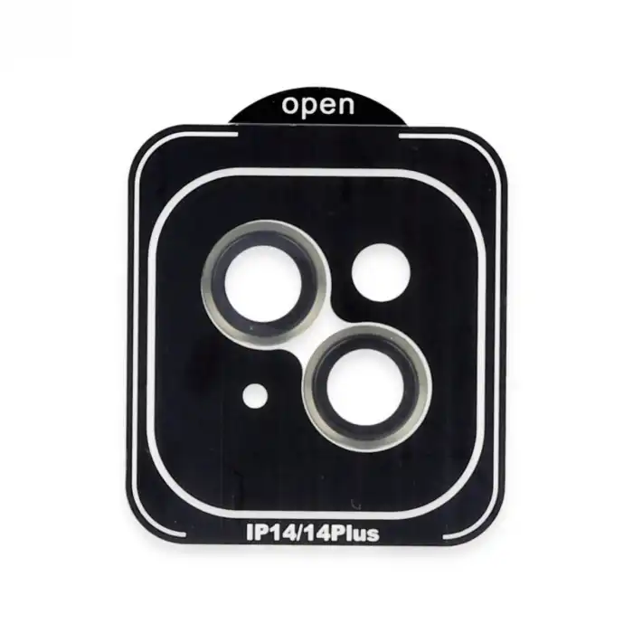 Joko İphone 14 Pvd Metal Kamera Lens - Yeşil