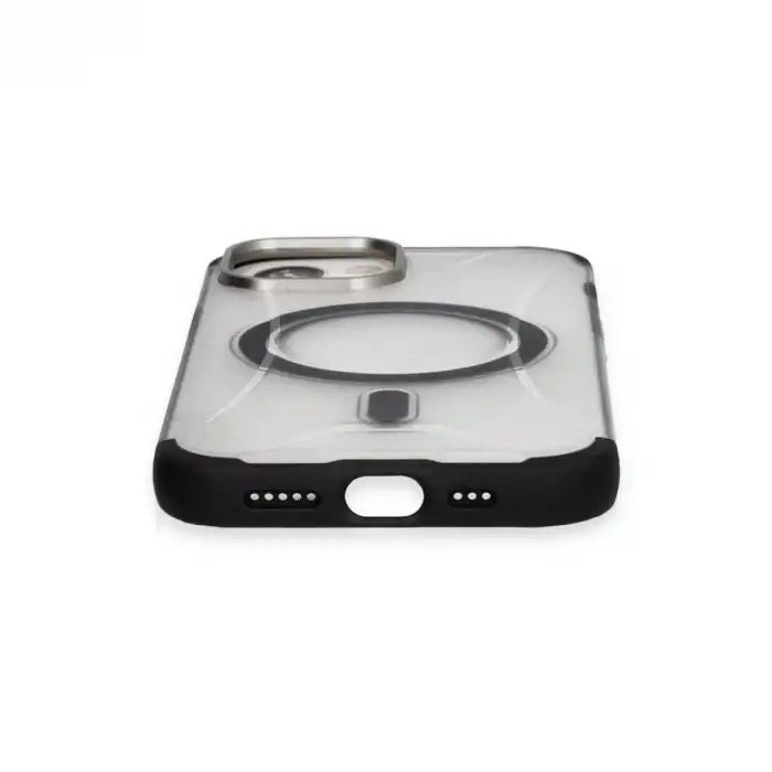 Joko İphone 15 Hilton Magsafe Kapak - Siyah