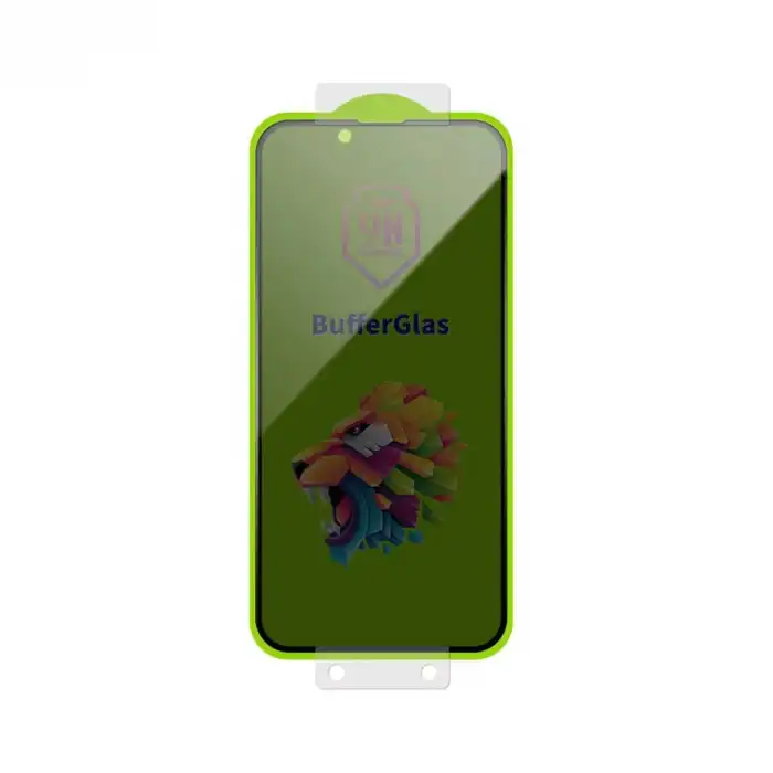 Joko İphone 15 Pro Max Buffer Hayalet Cam Ekran Koruyucu - Siyah