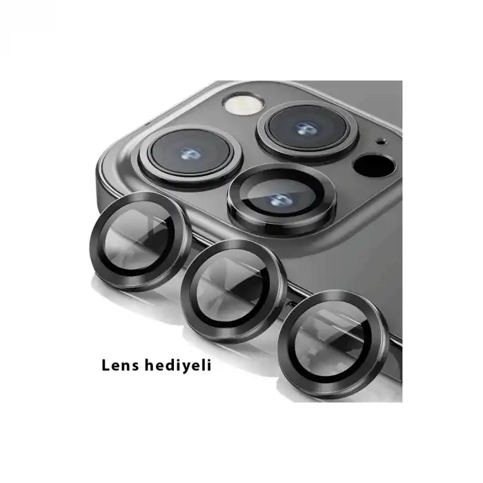 Joko İphone 15 Pro Max Winner Magsafe Kapak - Siyah