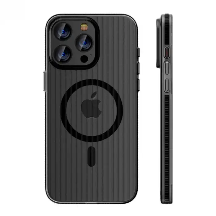 Joko İphone 16 Pro Line Magsafe Kapak - Siyah