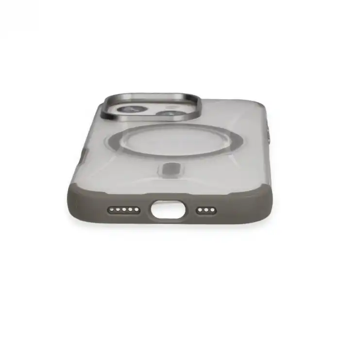 Joko İphone 16 Pro Max Hilton Magsafe Kapak - Titan Gri