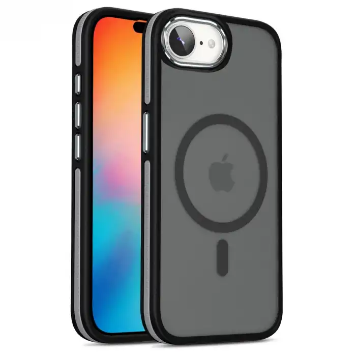 Joko İphone 16e Winner Magsafe Kapak - Siyah